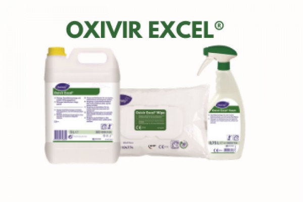 Linea Oxivir Excel